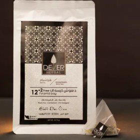 تصویر دمنوش هوشیام 