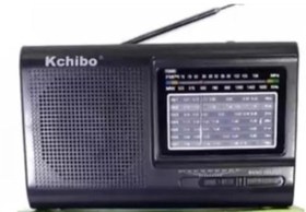 تصویر رادیو کاچیبو مدل ٢٠٠٥_kk برقی Radio khchibo model Kk_2005