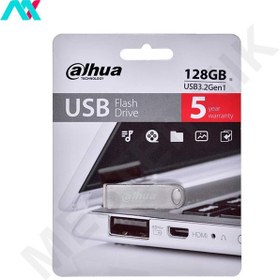 تصویر فلش مموری داهوا مدل U106 USB 3.2 ظرفیت 128 گیگابایت 