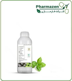 تصویر طعم دهنده ریحان دارویی 