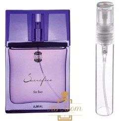 تصویر عطر زنانه الین سکریفایس برند ژانیل 