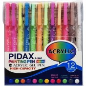 تصویر روان نویس اکرولیک 