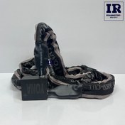 تصویر قفل زنجیری موتور سیکلت یونا مدل YN1 ظرفیت ۱.۸ متر فولادی ضد برش 