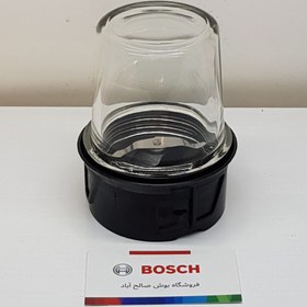 تصویر مخلوط کن دوکاره بوش مدل BH-688S Bosch double mixer model BH-688S