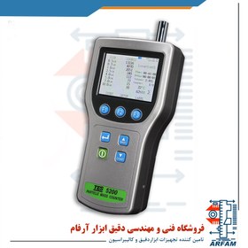 تصویر پارتیکل کانتر ،particle counter، شمارنده ذرات ، گرد وغبارمتر، غبارسنج، ذره سنج مدل TES-5110 Particle Mass Counter TES-5110