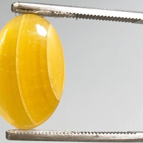 تصویر سنگ کلسیت اصلی زرد250509 