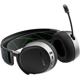 تصویر هدست استیل سریز مدل Headset Gaming Steel Series Arctis 9X (کارکرده) Headset Gaming Steel Series Arctis 9X