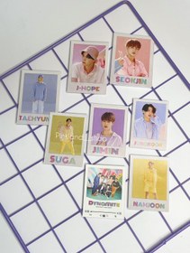 تصویر پک dynamite بی تی اس 