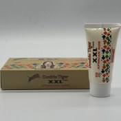 تصویر کرم تقویت نعوظ و سفت‌کننده فوری آلت مردانه Double Tiger XXL 