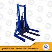 تصویر استاکر تلسکوپی ۳ تن ۳ متر برقی 