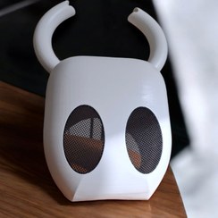 تصویر ماسک Hollow Knight| ماسک گیمینگ با طراحی دقیق و حرفه‌ای 