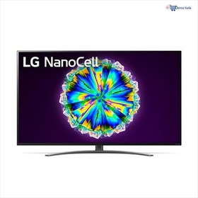 تصویر تلویزیون 55 اینچ ال جی مدل NANO86 LG TV 55 Inch NanoCell 4K Smart 55Nano86