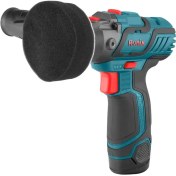 تصویر دستگاه پولیش شارژی 12 ولت رونیکس 8304 