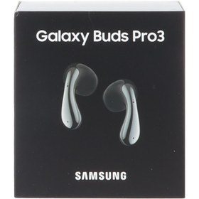 تصویر ایربادز سامسونگ Galaxy Buds 3 Pro سه رنگ سفید، مشکی، بنفش 