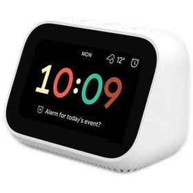 تصویر ساعت رومیزی هوشمند X04G شیائومی Xiaomi Mi Smart Clock X04G