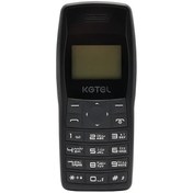 تصویر گوشی کاجیتل 1100 | حافظه 4 مگابایت Kgtel 1100 4 MB