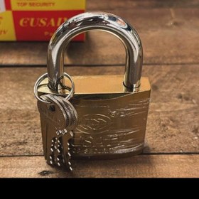 تصویر قفل آویز سایز 75 