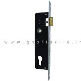 تصویر بدنه سوئیچی 4/5 زانیس 