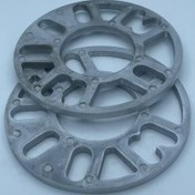 تصویر اسپیسر رینگ 7 میل(فاصله اندازه چرخ) 