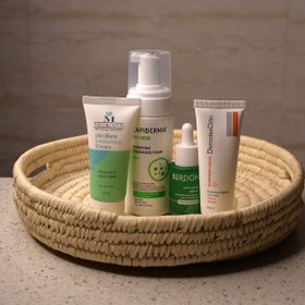 تصویر پک ضد جوش پوست چرب 