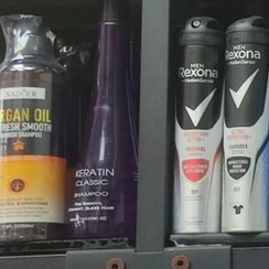 تصویر #شامپو #کراتین #کلاسیک KERATIN CLASSIC SHAMPOO 400ml 