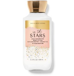 تصویر لوسیون بدن Bath & Body Works مدل in the Stars 