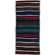 تصویر خورجین موتور سیکلت دستبافت 