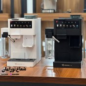 تصویر اسپرسو ساز 5 کاره مباشی مدل ME-CEM403 ‌ mebashi ME-CEM403 espresso maker