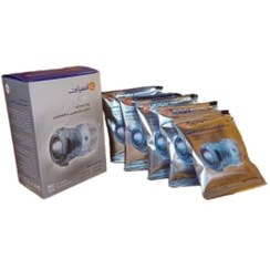 تصویر پودر جرمگیر ماشین لباسشویی اسپارت اورجینال شرکتی اسنوا و دوو 