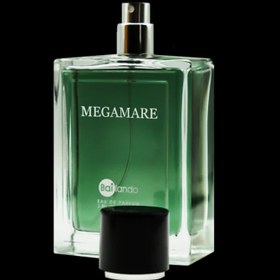 تصویر ادو پرفیوم بایلندو مدل MEGAMARE حجم 100 میلی‌لیتر Megamare eau de perfume