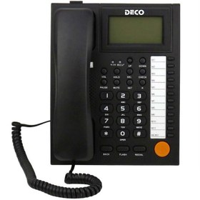 تصویر تلفن دکو مدل 839CID 