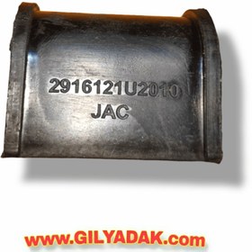 تصویر لاستیک چاکدار عقب جک J5 