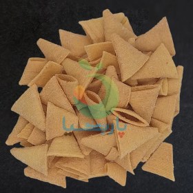 تصویر چیپس ذرت قیفی سرکه ای 