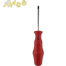 تصویر پیچ گوشتی چهارسو ایران پتک مدل QA1012 Iran Potk QA1012 Phillips Screwdriver