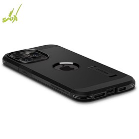 تصویر کیس آیفون 15 پرو مکس اسپیگن | Spigen مدل Rugged Armor 