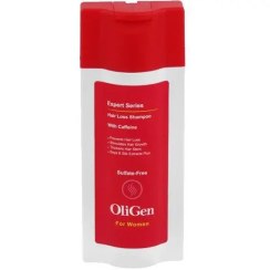 تصویر شامپو ضد ریزش مو مدل بدون سولفات حجم 250 میلی لیتر الی ژن Oligen Anti Hair Loss Shampoo 250ml