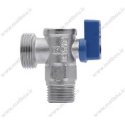 تصویر شیر ماشین لباسشویی ریابی 