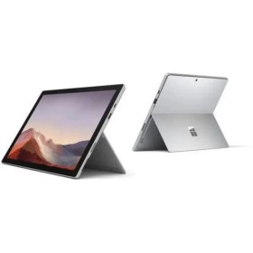 تصویر تبلت مایکروسافت مدل Surface Pro 7 Plus i5 ظرفیت 256 گیگابایت رم 12 گیگا‌بایت 