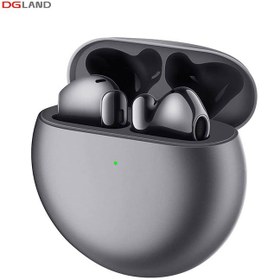 تصویر هدفون بی سیم هوآوی مدل FreeBuds 4 HUAWEI FreeBuds 4 Wireless Headphone