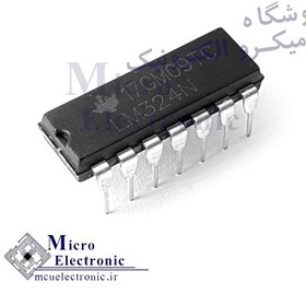 تصویر آی سی LM324 