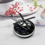 تصویر خوشبو کننده خودرو هلیکوپتری KTP030 Helicopter car air freshener KTP030