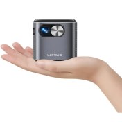 تصویر مینی پروژکتور جیبی WiMiUS مدل Q2 WiMiUS Q2 Projector