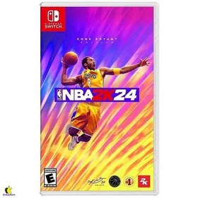 تصویر بازی NBA 24 برای کنسول نینتندو سوییچ 