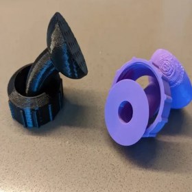 تصویر آب پاش گلدان کد 1019 