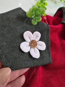 تصویر سارافون یقه ملوانی 