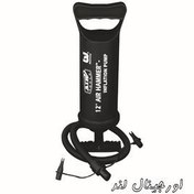 تصویر پمپ باد دستی متوسط بست وی دوبل کد 62002 Bestway 