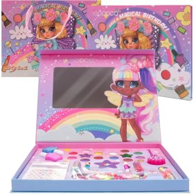 تصویر لوازم آرایشی و میکاپ اسباب بازی دخترانه Make-up PRETTY GIRL LK3700 