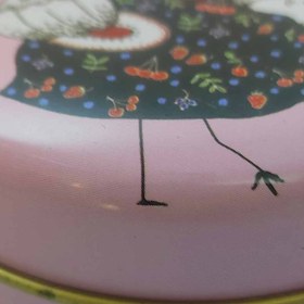 تصویر قوطی فلزی مدل CIRC (با 10 طرح متفاوت) 