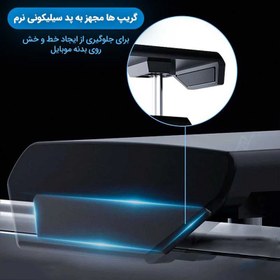 تصویر خنک کننده گوشی موبایل مدل شارژی کد FLA2 