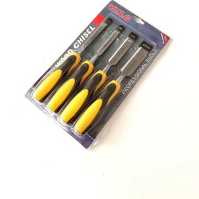 تصویر مغار 4عددی درجه یک ضربه خور W. N. G 